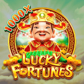 LUCKY FORTUNES Slot Game Image