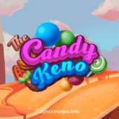 Try The Candy Keno Next